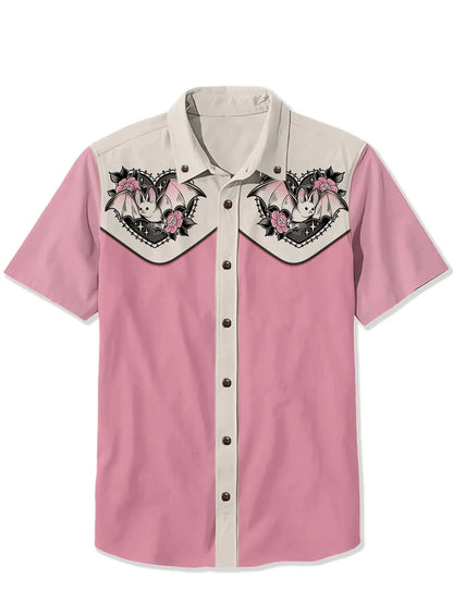 The Western Art Tee