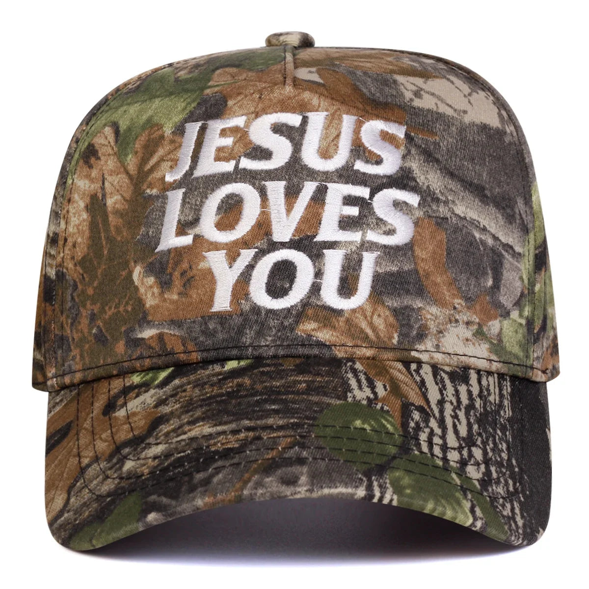 JESUS LOVES YOU Snapback