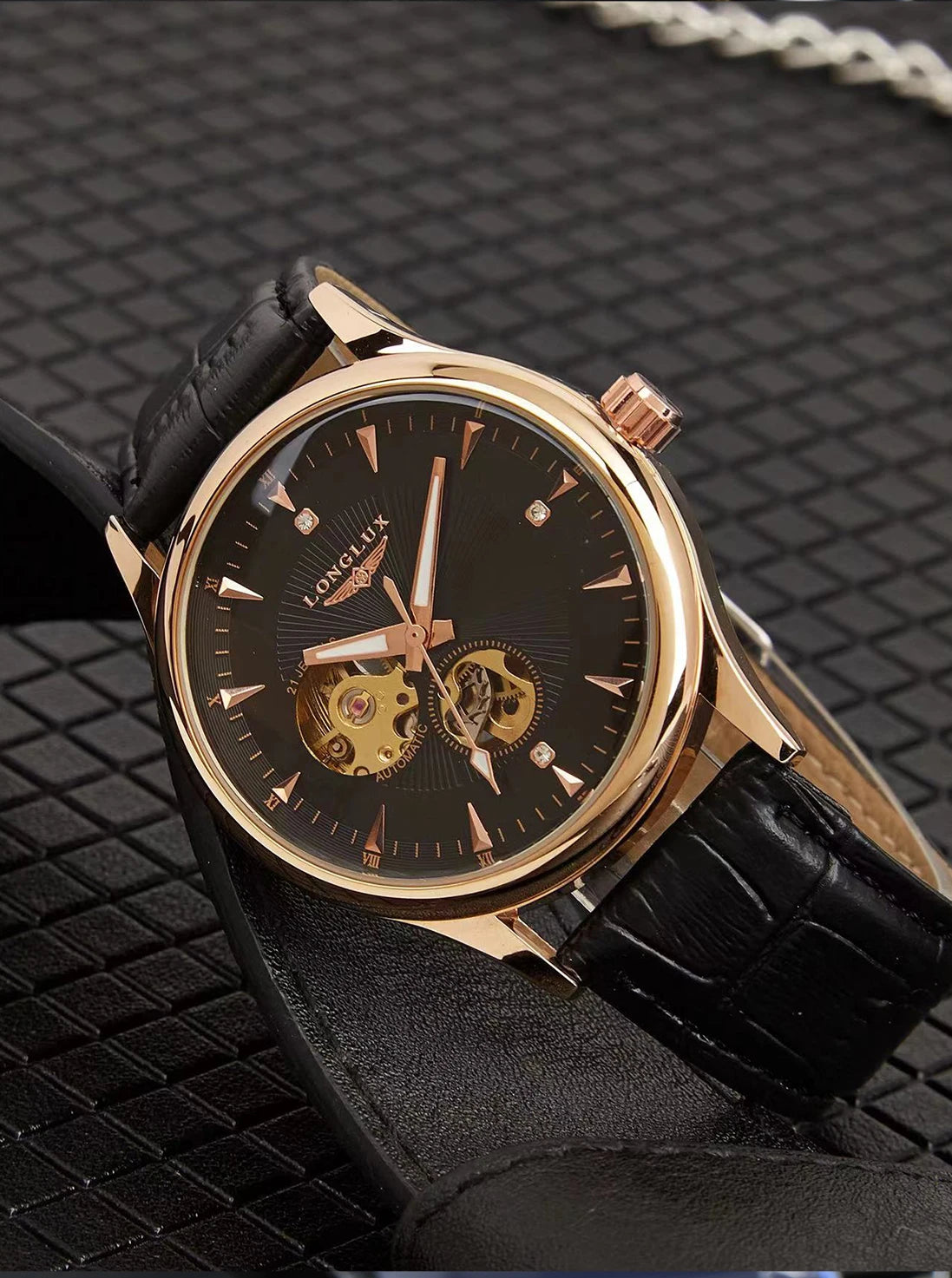 Skelly Longlux Watch