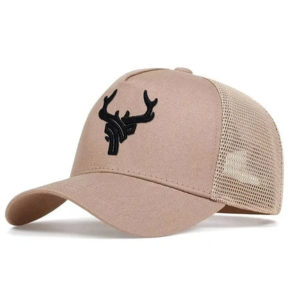 Iron Buck Baseball Hat