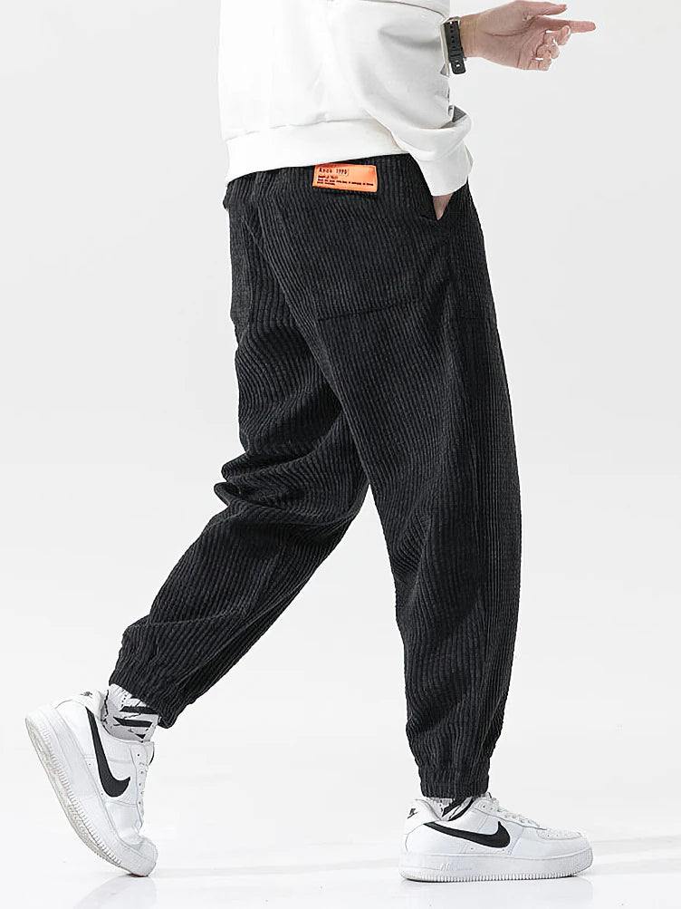 Rogue Corduroy Joggers
