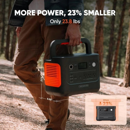 Rugged 1000 v2 Portable Power Station