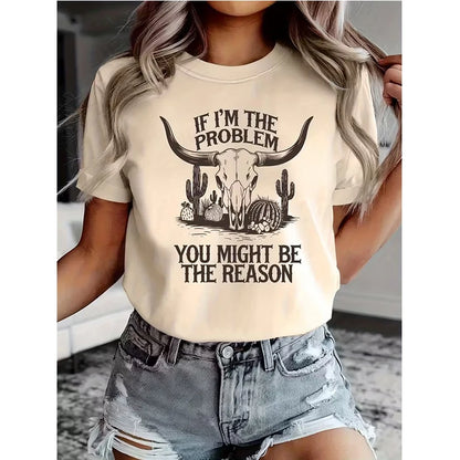 The Cowgirl Graphic Tee