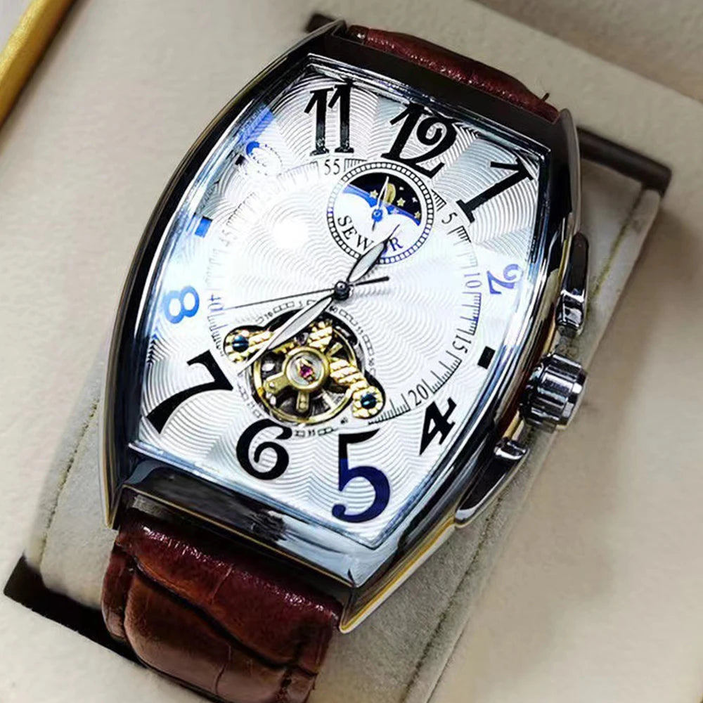 Skelly Spector Watch