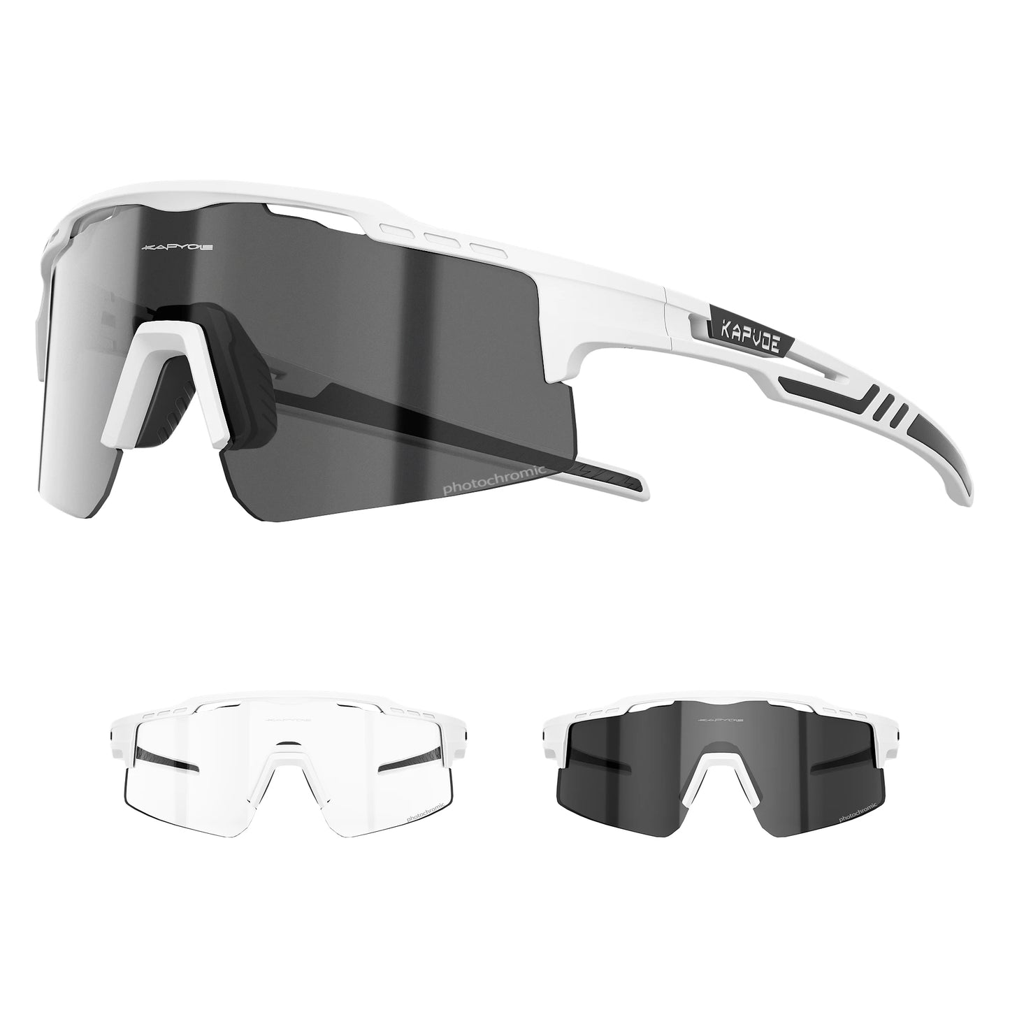 Stealth Photochromic Shades