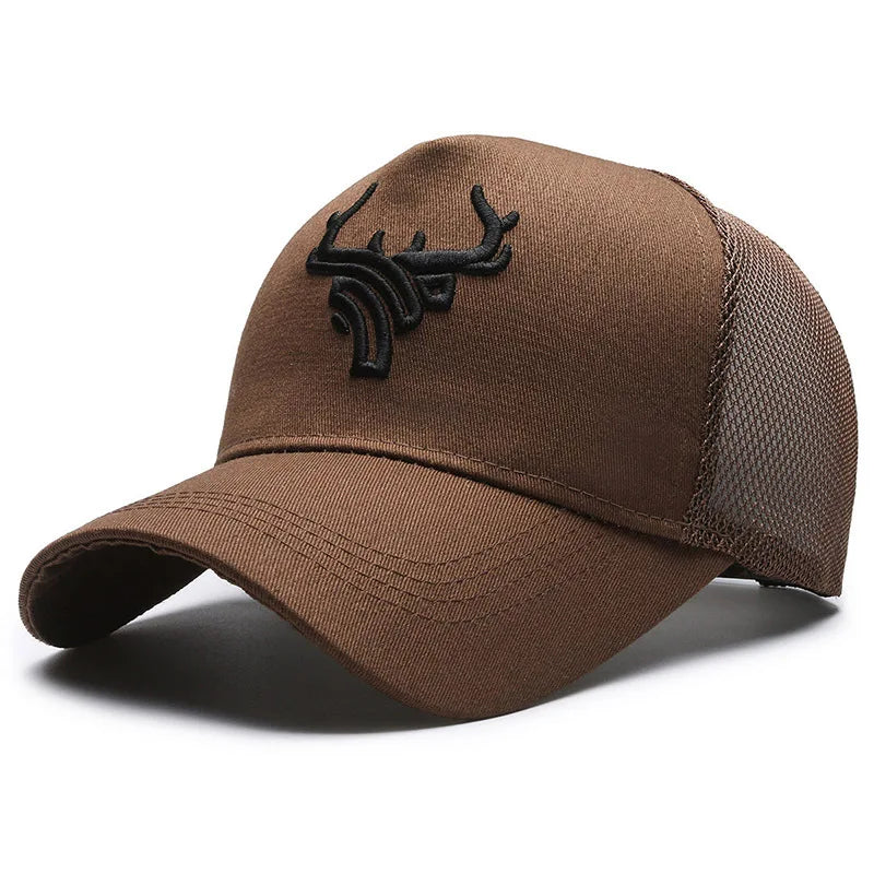 Iron Buck Baseball Hat