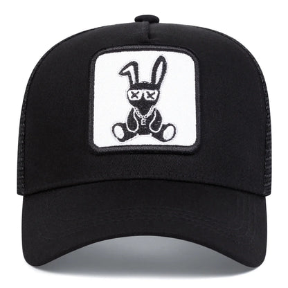 XX Iced Bunny Trucker Hat