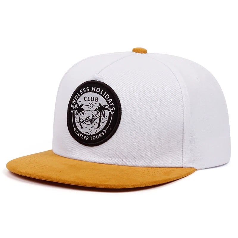 Holiday Flatbill Hat