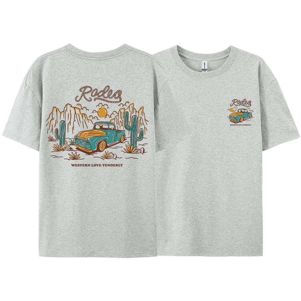 The Love Tenderly Tee