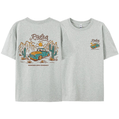 The Love Tenderly Tee