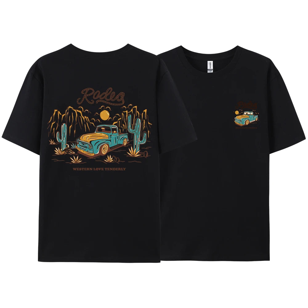 The Love Tenderly Tee