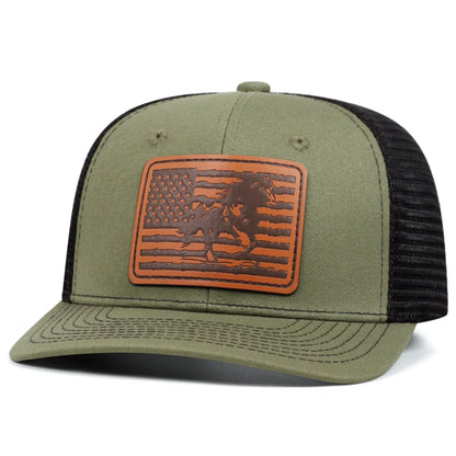 American Mustang Hat