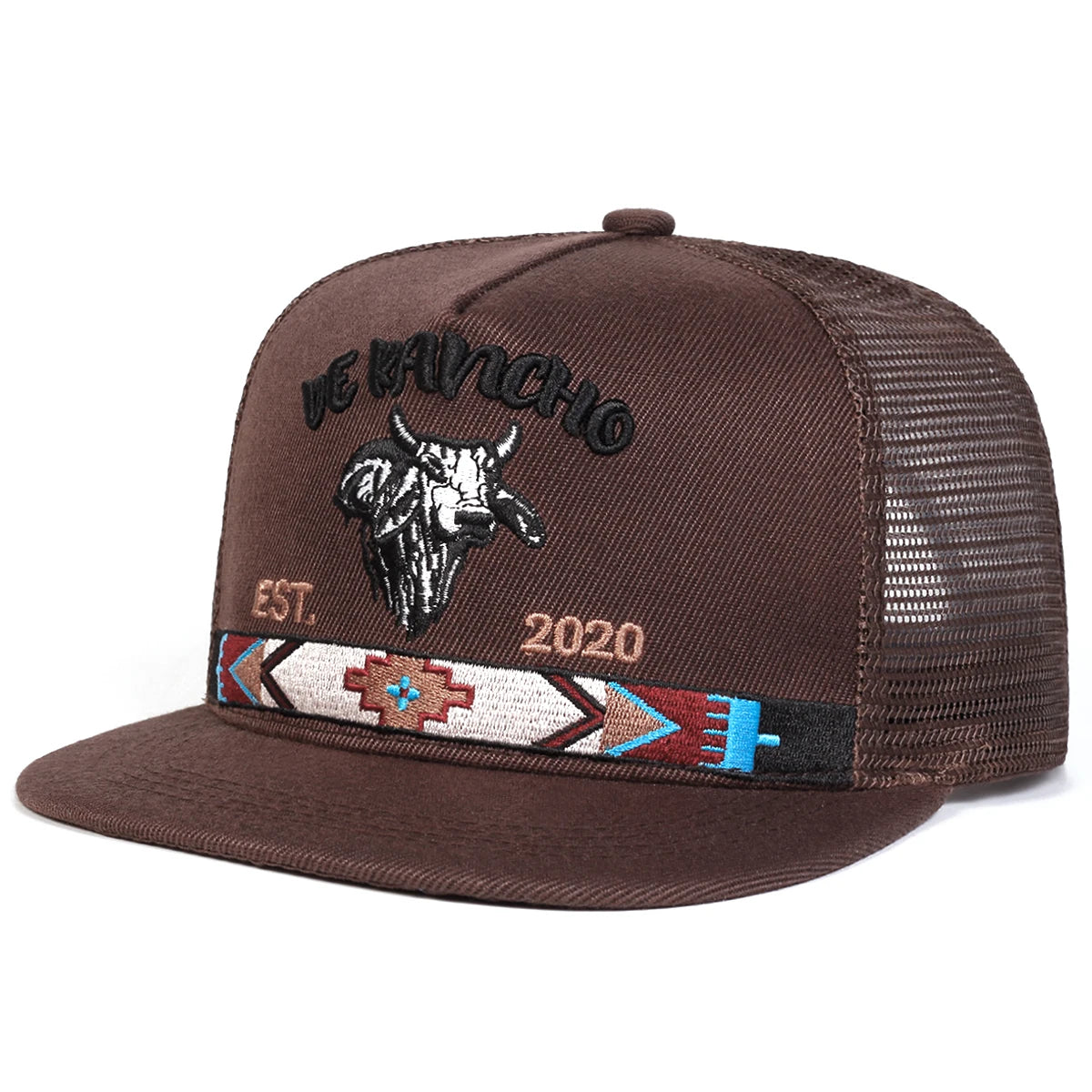 Ve Rancho Flatbill Hat