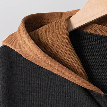 Edge Youth Full Zip Hoodie