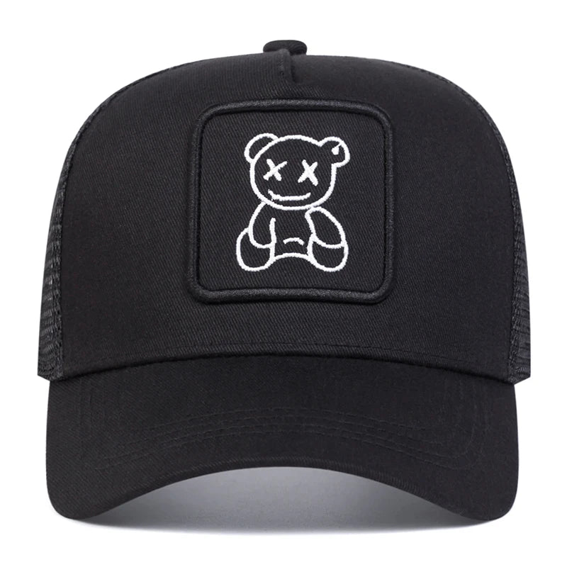 XX Bubba Bear Trucker Hat