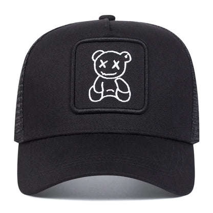 XX Bubba Bear Trucker Hat