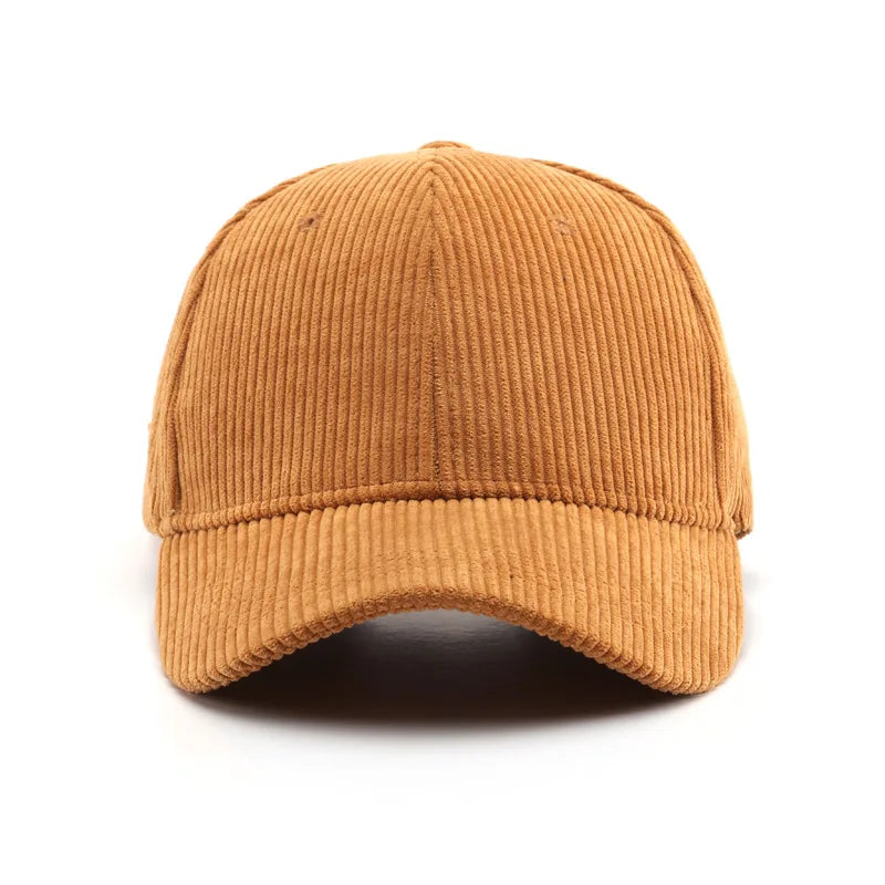 Chateau Corduroy Baseball Hat