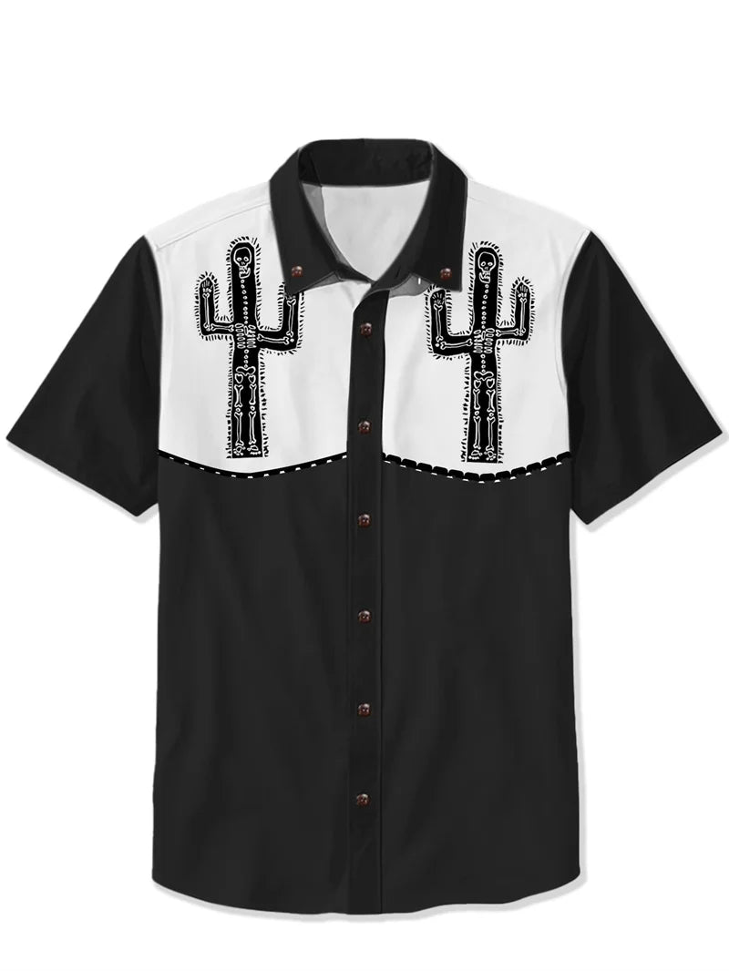 The Western Art Tee