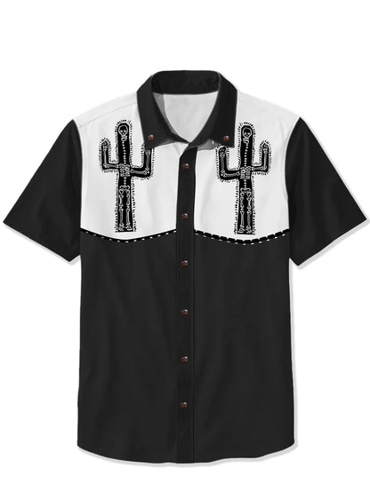 The Western Art Tee