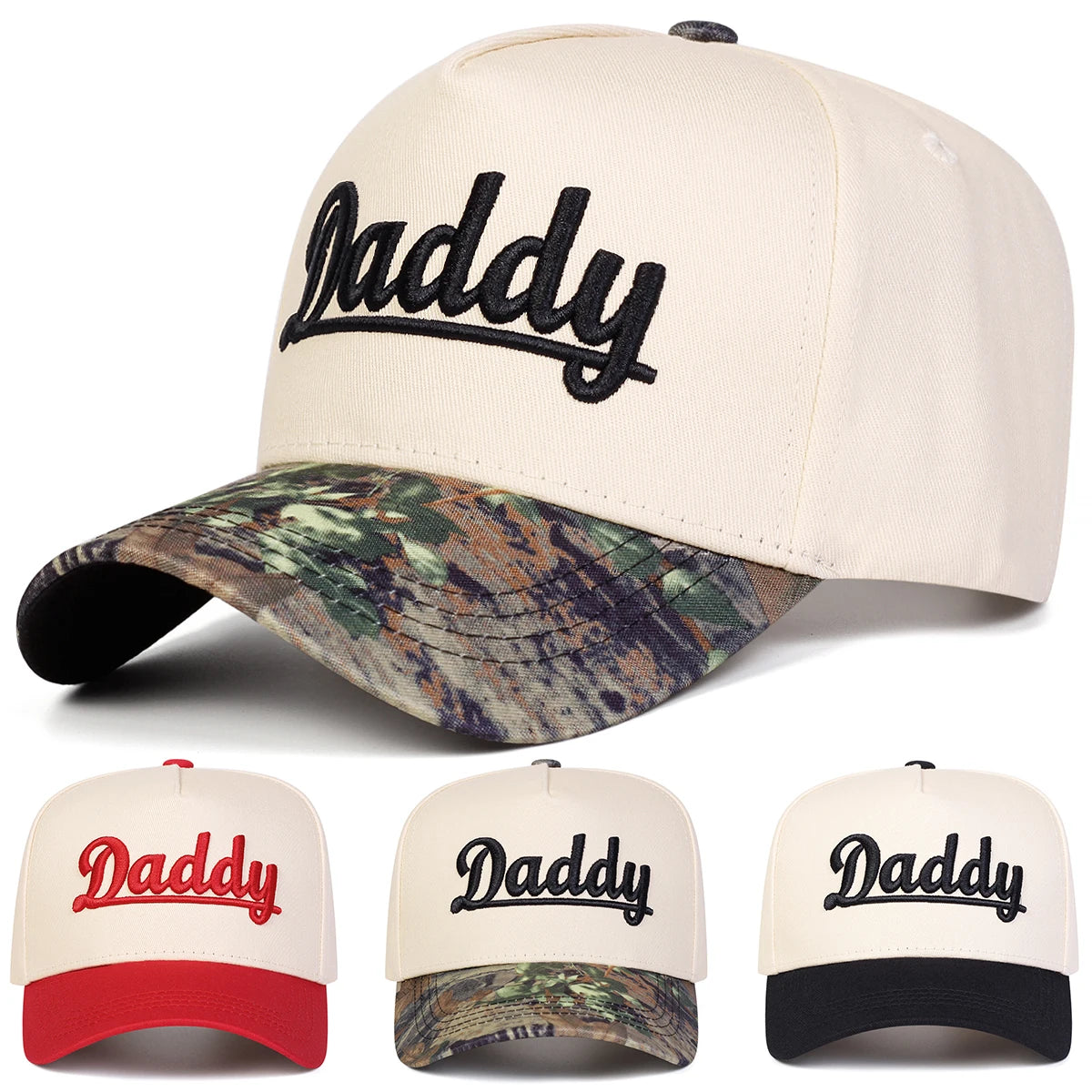 The Daddy Cap