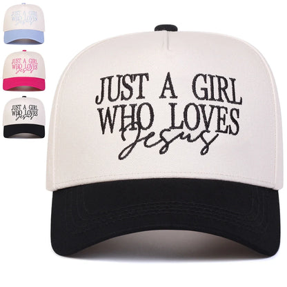 Jesus Lover Snapback