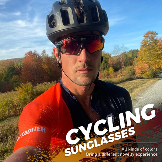 Seven Polarized Shades