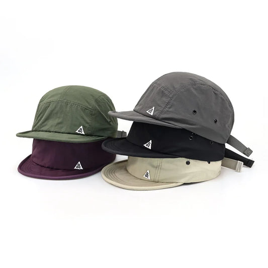 Pinnacle Quick-Dry 5 Panel Hat