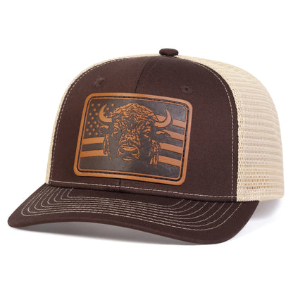 Buffalo Trucker Hat
