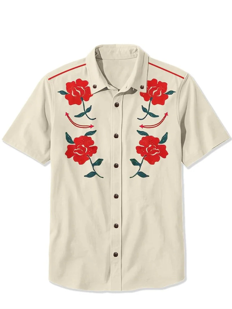 The Western Art Tee