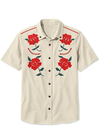 The Western Art Tee