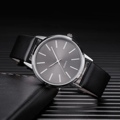 Clayton Quartz Watch