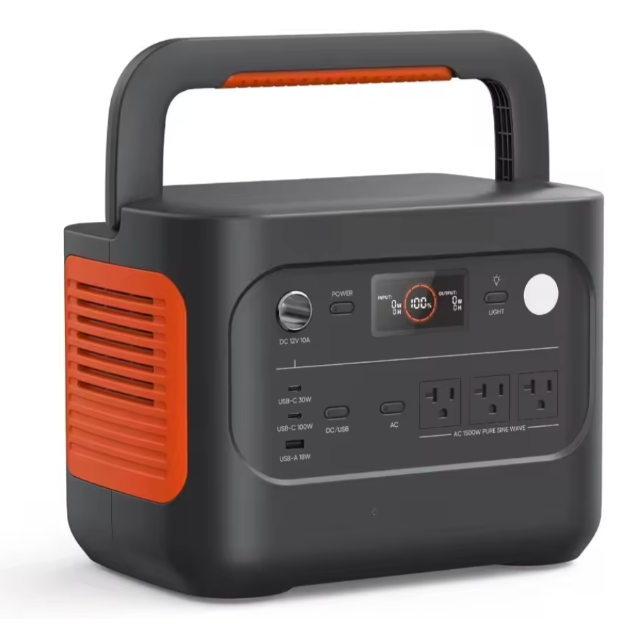 Rugged 1000 v2 Portable Power Station