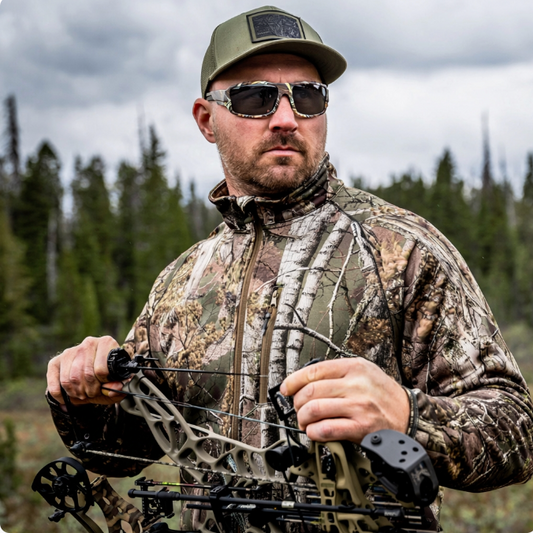 Stealth Polarized Shades