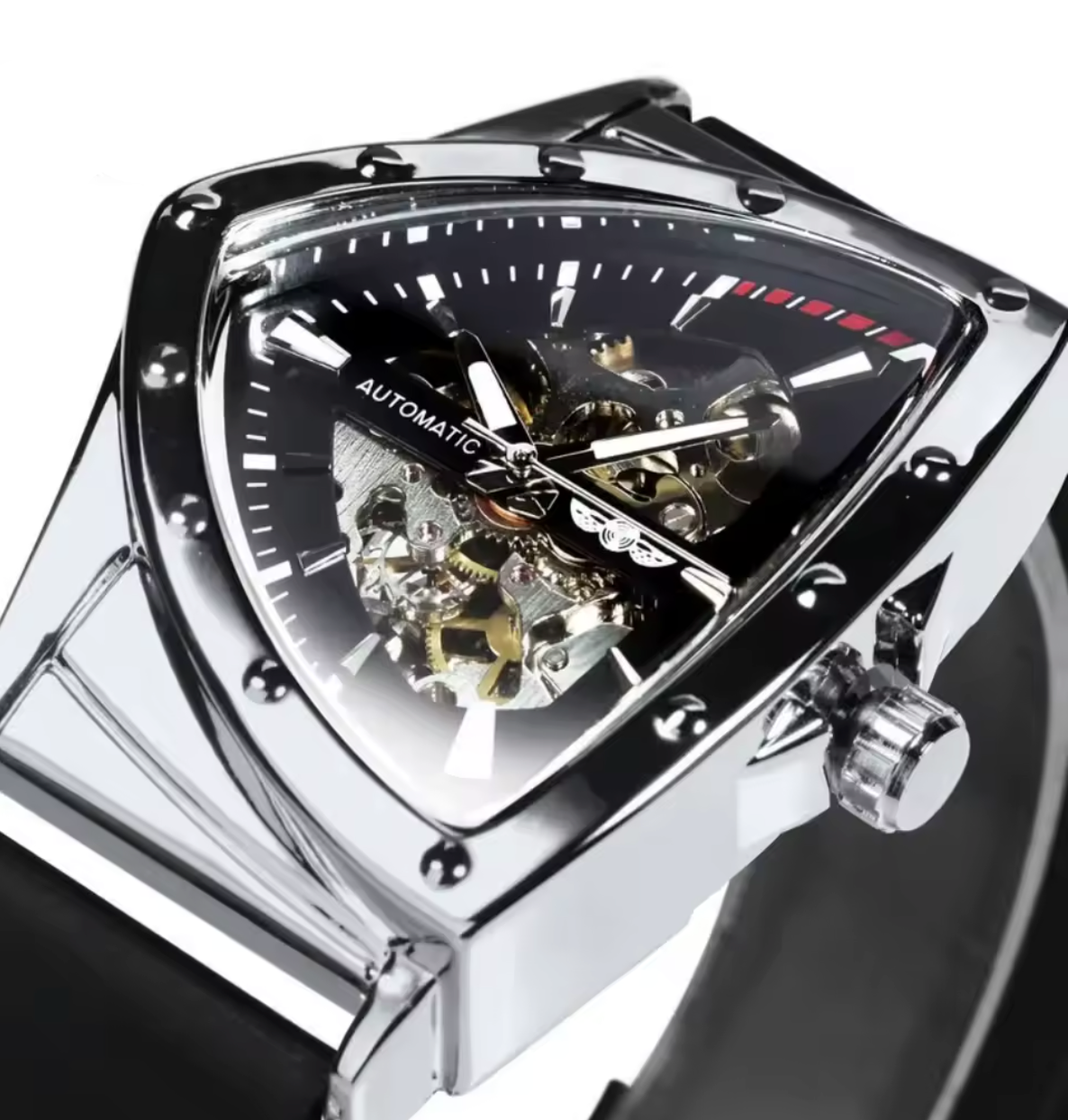 Skelly Angle Watch