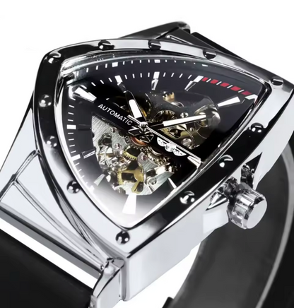 Skelly Angle Watch