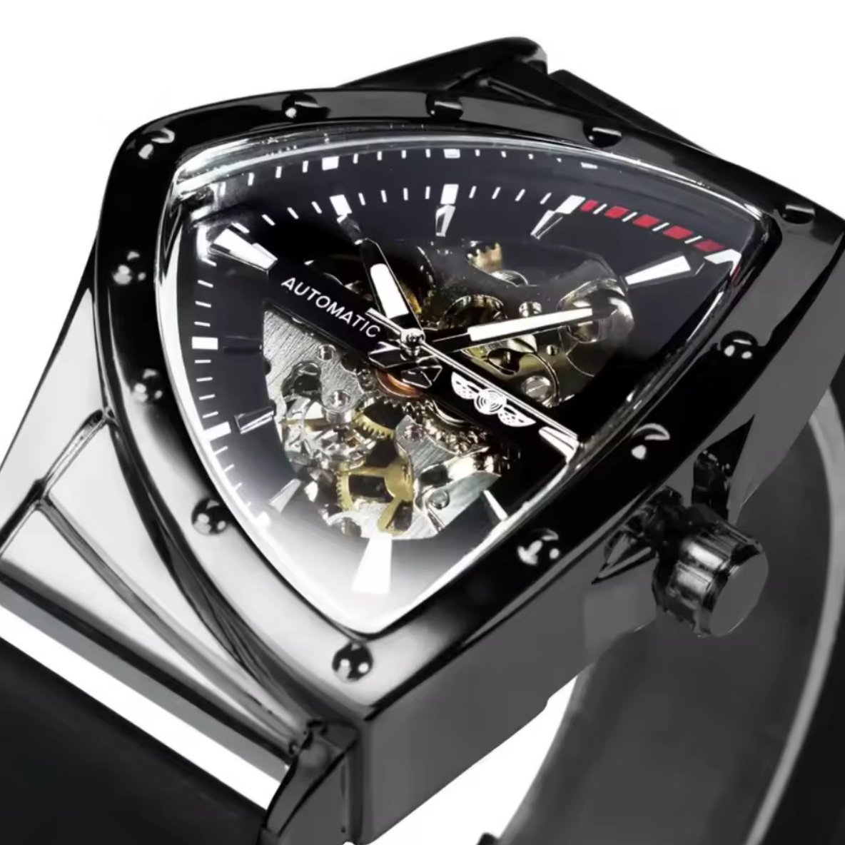 Skelly Angle Watch