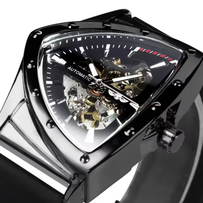 Skelly Angle Watch