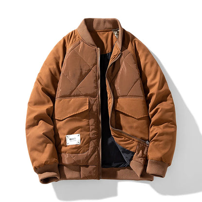 Premier Cargo Bomber Jacket