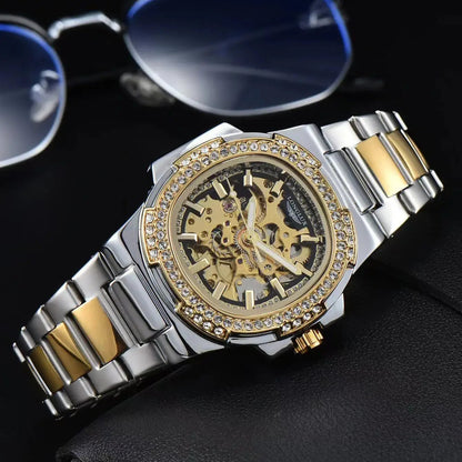 The Longlux Watch