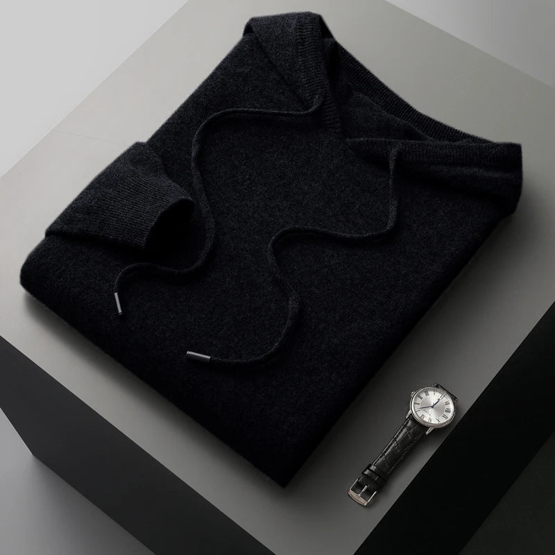 Merino Soft Hoodie
