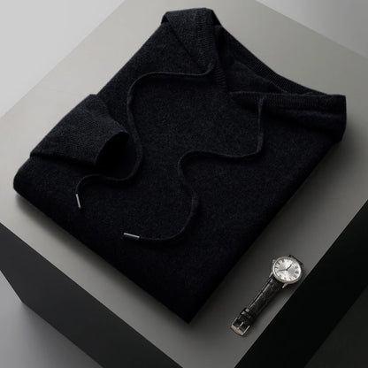 Merino Soft Hoodie