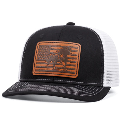 American Mustang Hat