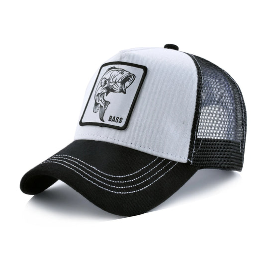 Bass Trucker Hat