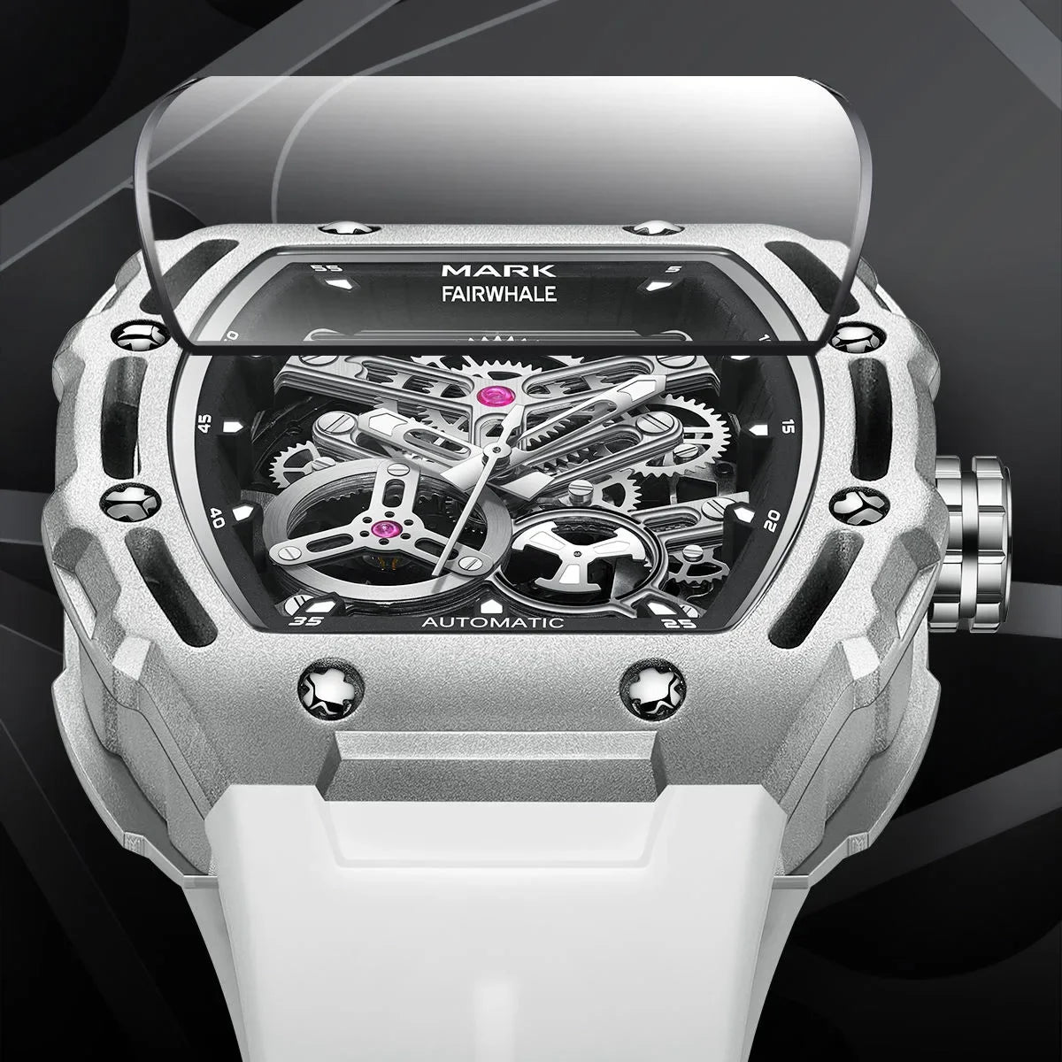 Skelly Mark 12 Watch