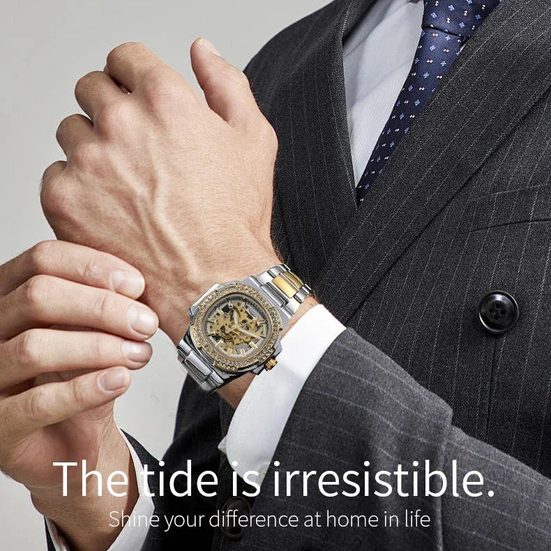 The Longlux Watch