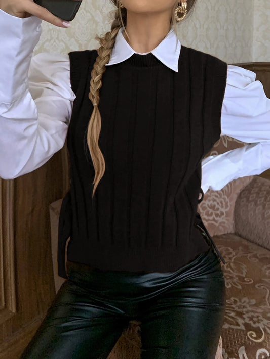 Scholar Sweater Vest