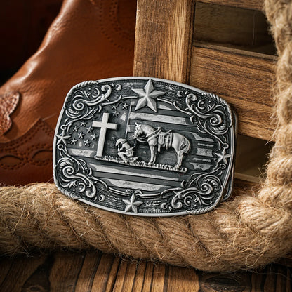 Cowboy Buckle