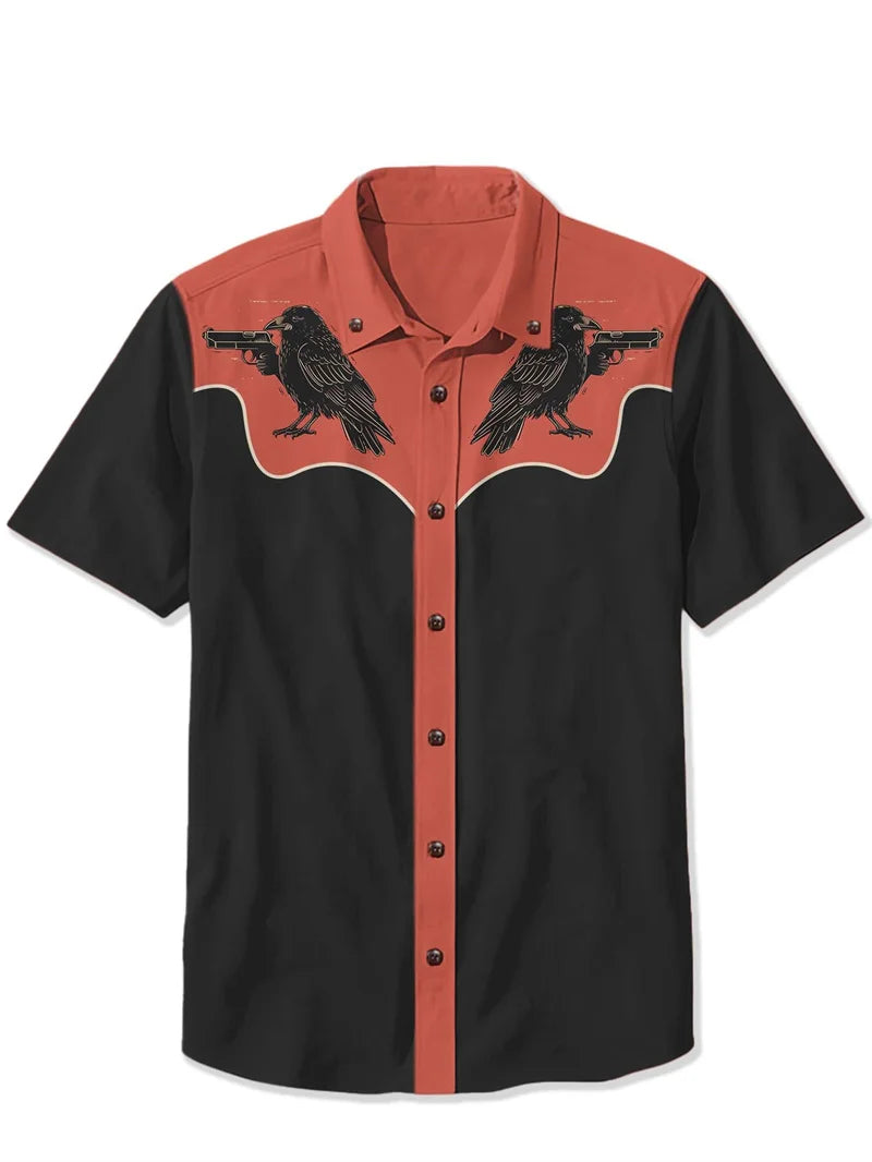 The Western Art Tee