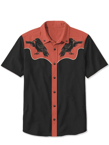 The Western Art Tee