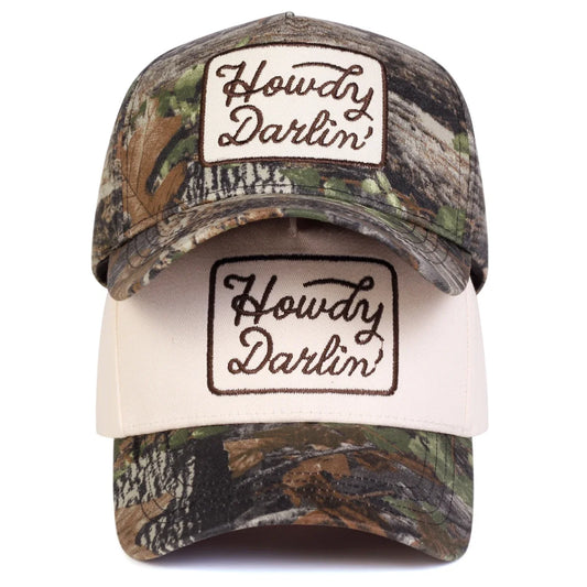 The Howdy Darlin Cap